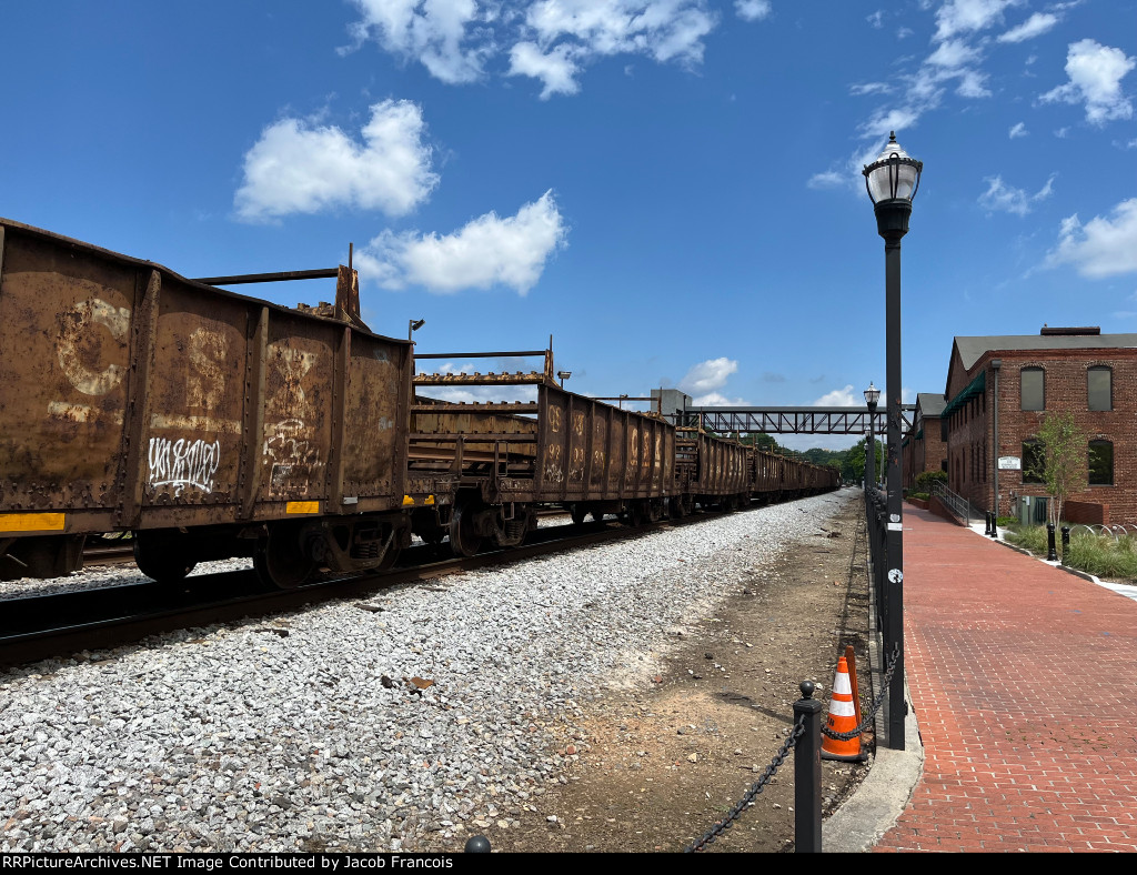 CSXT 920330